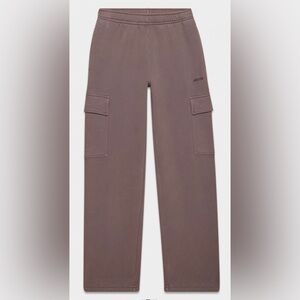 Aritzia Cozy Sweatfleece Cargo Sweatpants